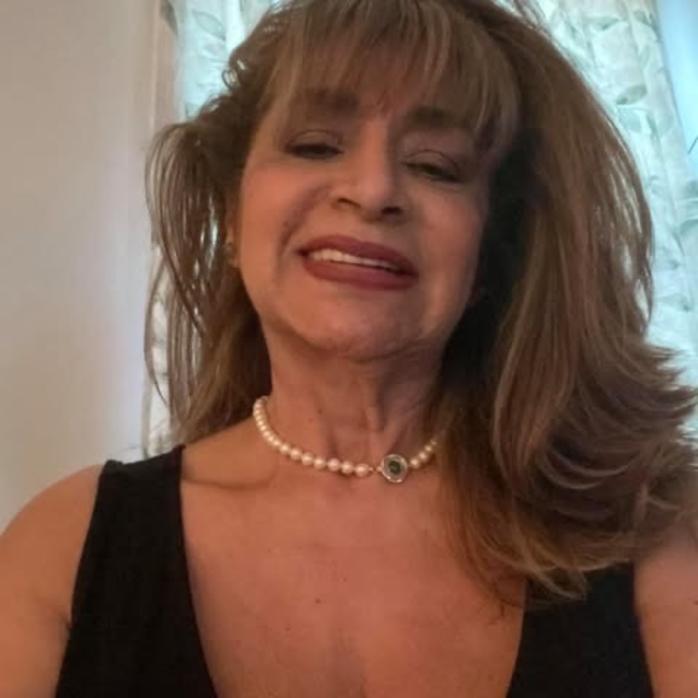 Meet your Posher, Rosalba